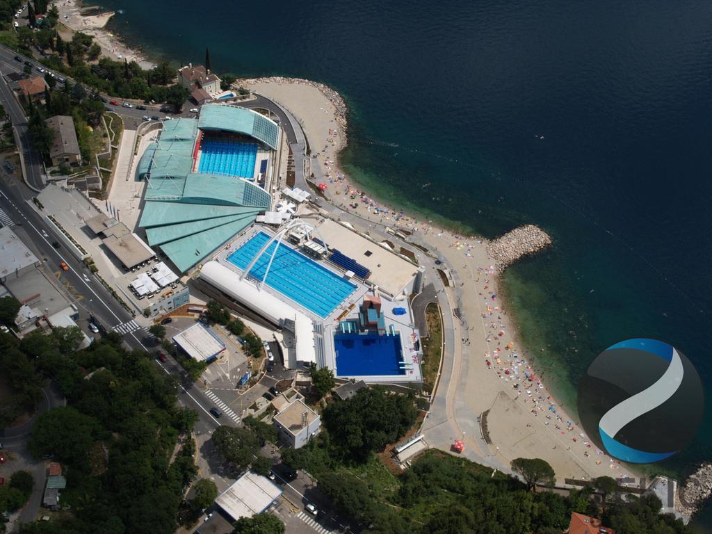 Guesthouse Toticevi Rijeka Rom bilde