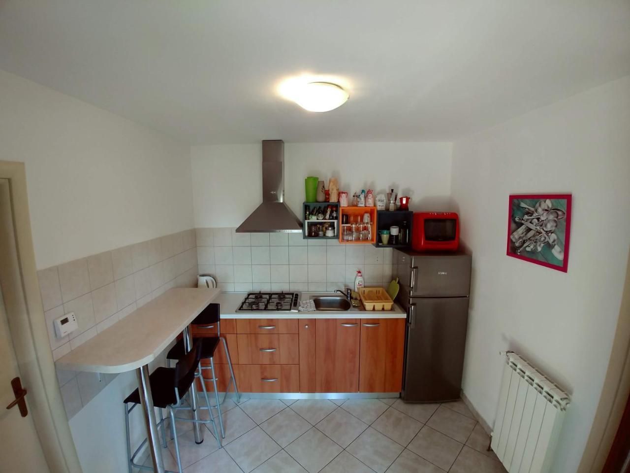 Guesthouse Toticevi Rijeka Eksteriør bilde
